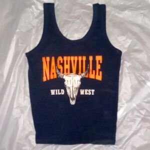 Obsessive Love Women's Crop Tank Top.